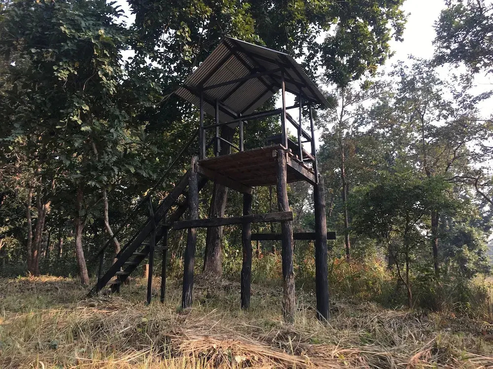Sauraha Holiday Home Riverside by managed Hotel Surya Adventure