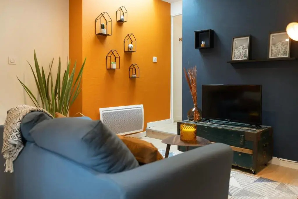 Le Saint Just Appartement T2 Centre Historique Rodez