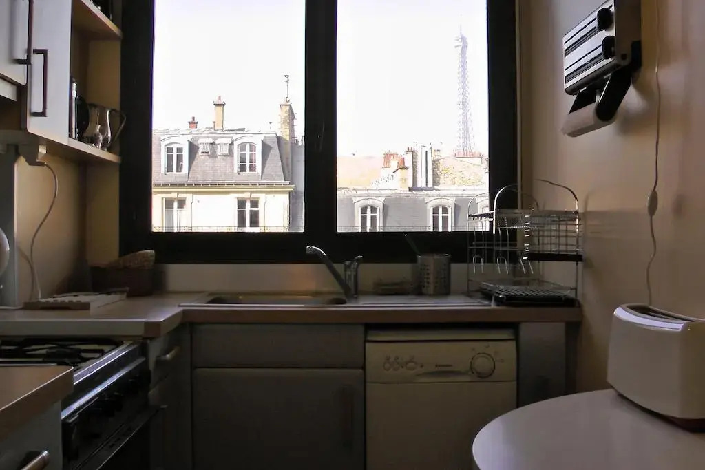 Apartment Living Jean Nicot