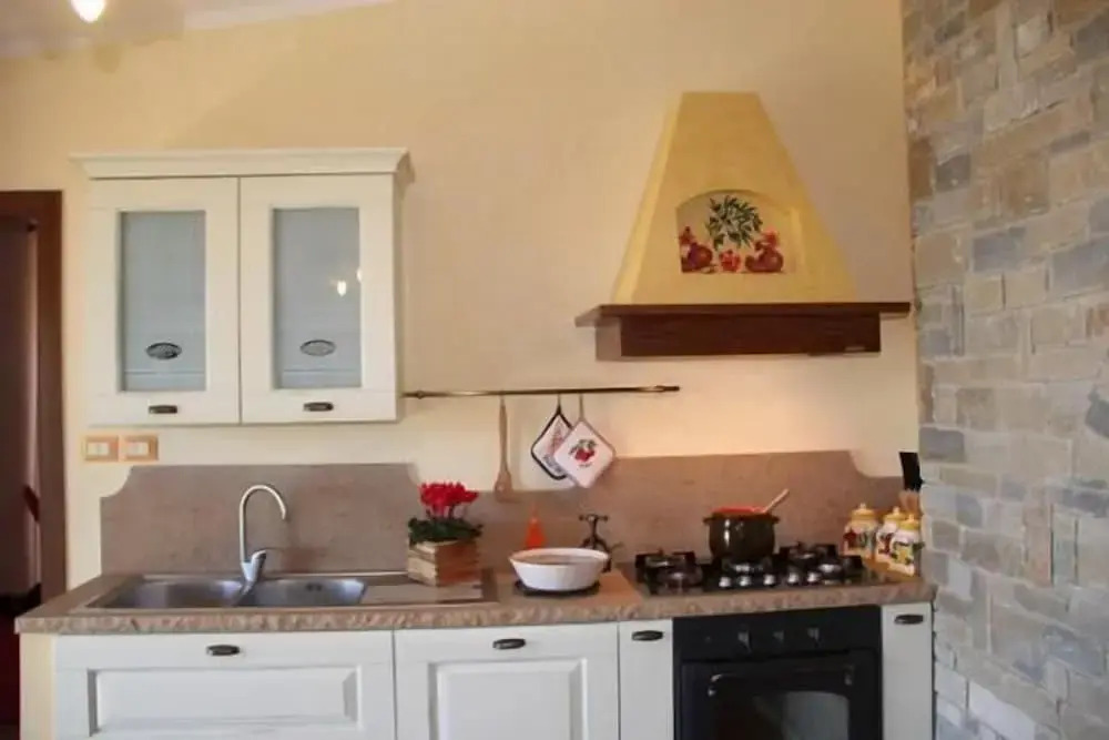 Terre di Mezzo Country House