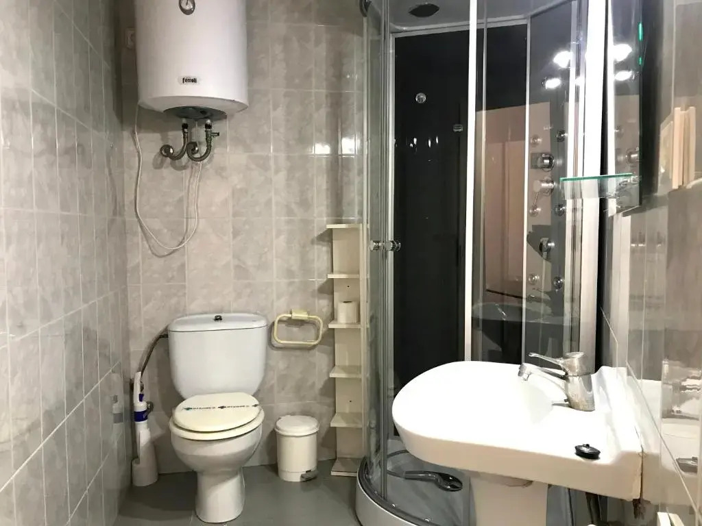 Apartamento en primera linea de playa 112A - INMO22