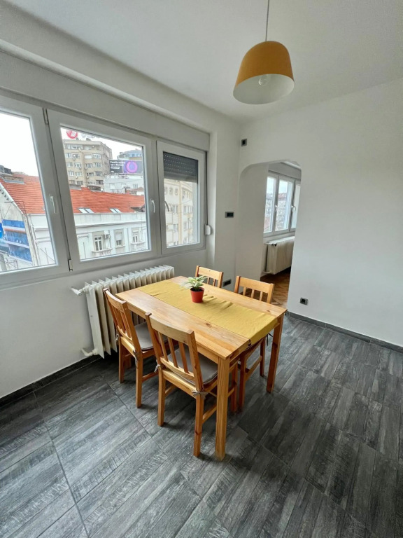 Comfortable apartment in city hub