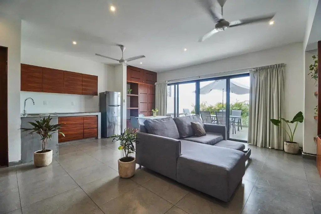 Penthouse studio an amazing location and view