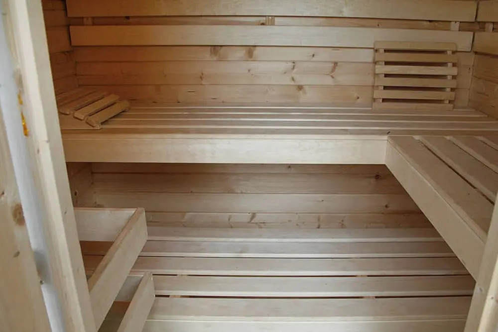 Alluring Holiday Home in Malmedy With Sauna