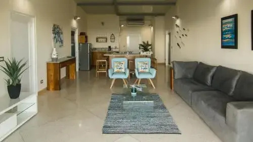 Apartamentos La Mariposa