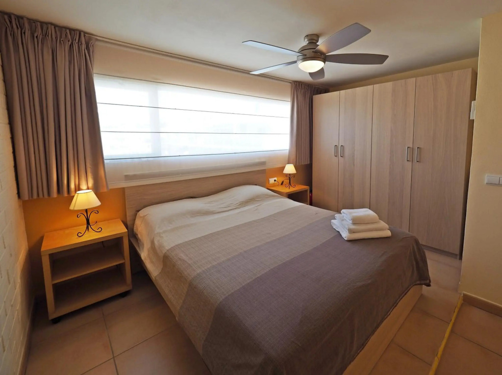 Altea aan de jachthaven, vakantieappartementen met frontaal zeezicht