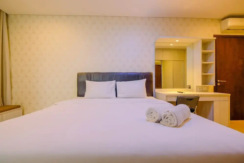Spacious Cozy and Relax 2BR at L'Avenue Apartment