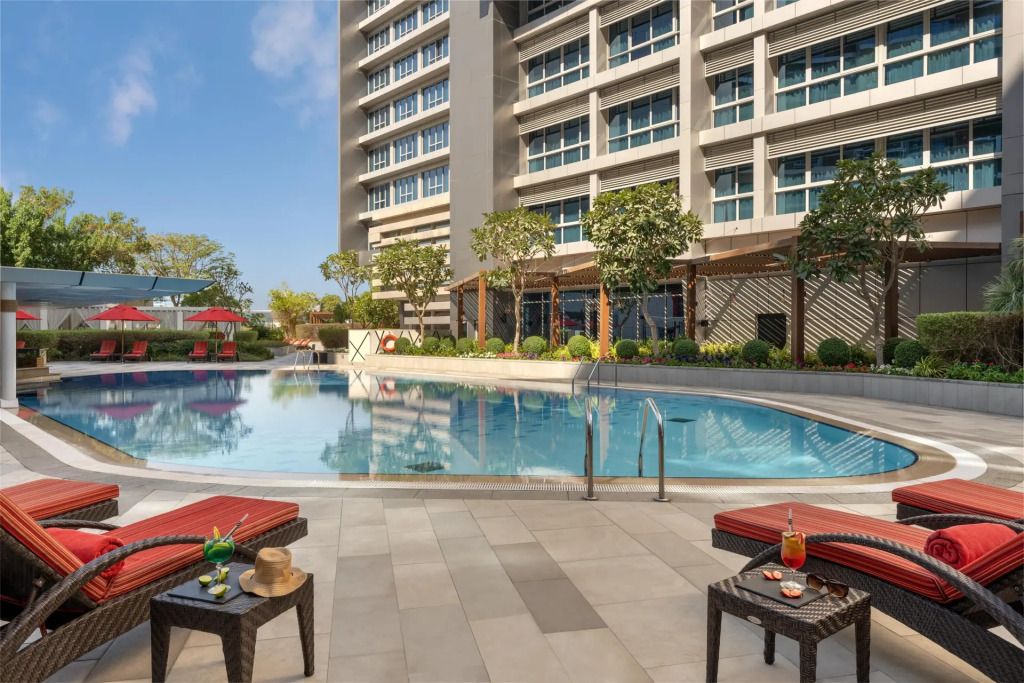Park Arjaan by Rotana, Abu Dhabi