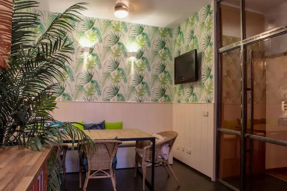 Apartamento moderno junto a la Gran Via