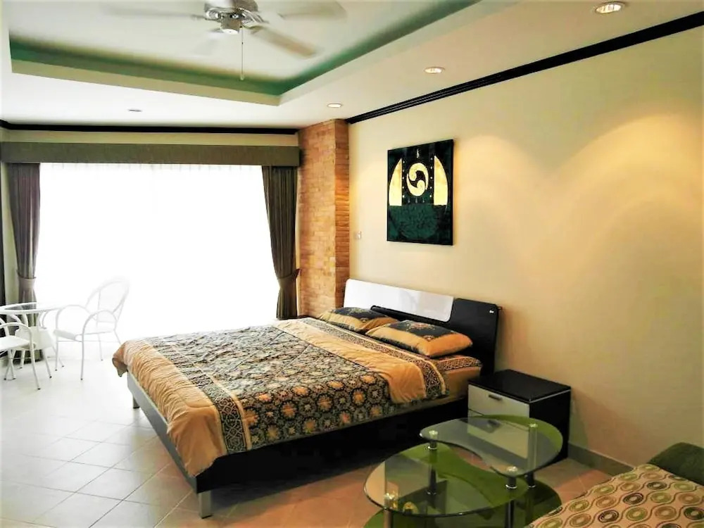Studio Close to Jomtien Beach