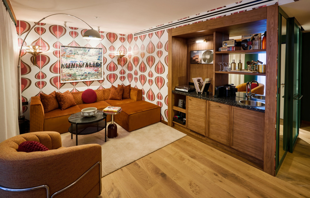 Ovolo Melbourne South Yarra, a Wyndham Hotel