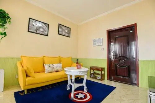 Lanzhou Longshang Apartment