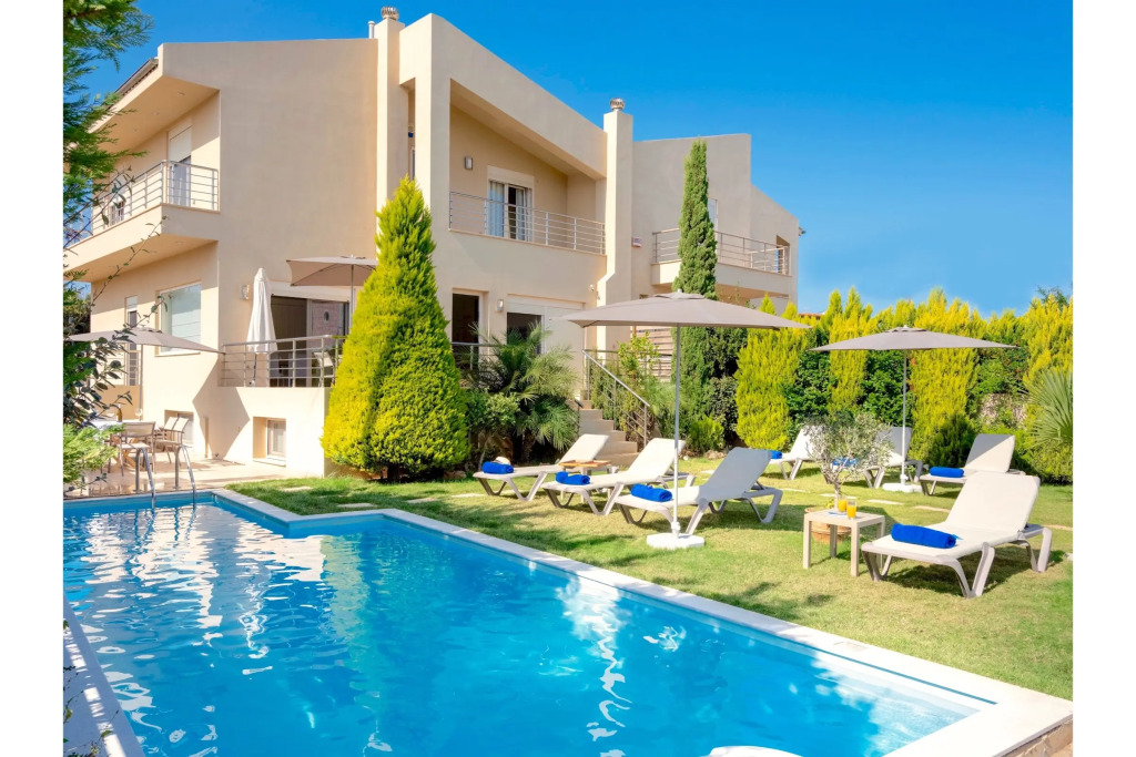 Luxury Villa Alba by Estia