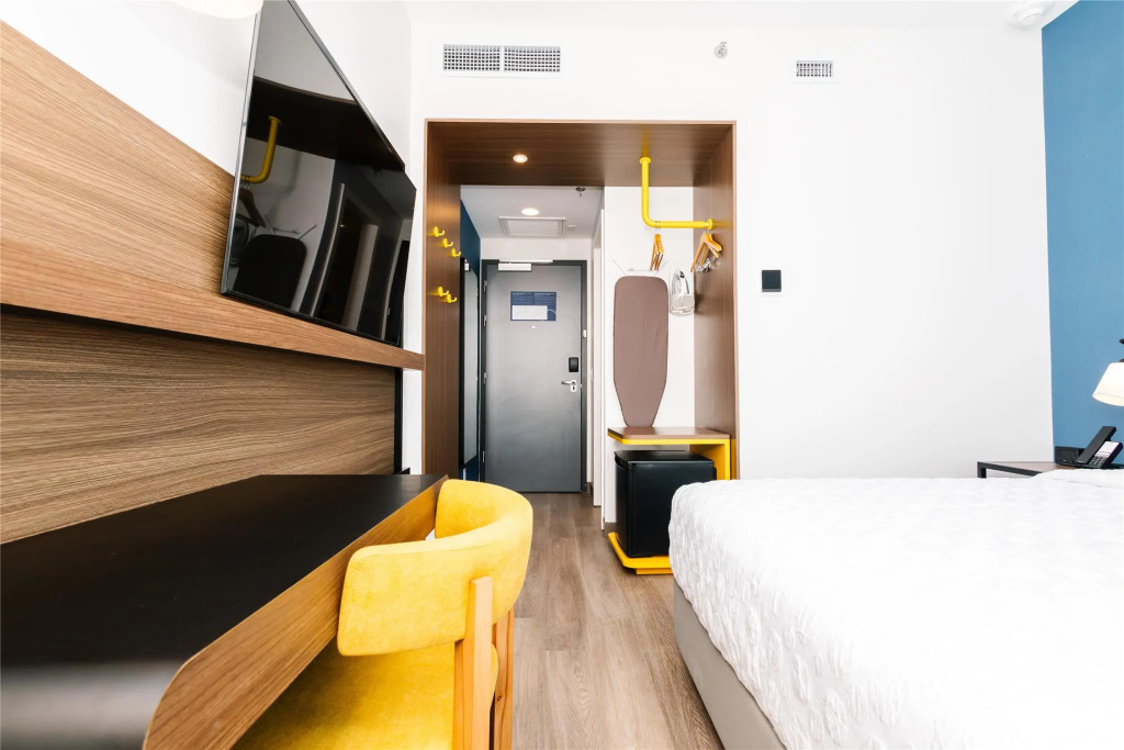 Tru By Hilton Distrito Palmerola