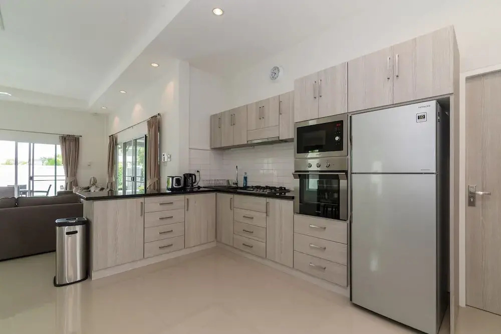 Private Pool Villa With 3 Bedrooms L67