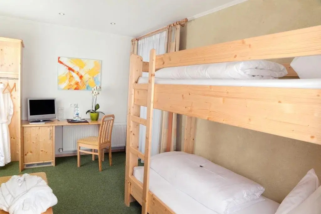 Hotel Garni Burger