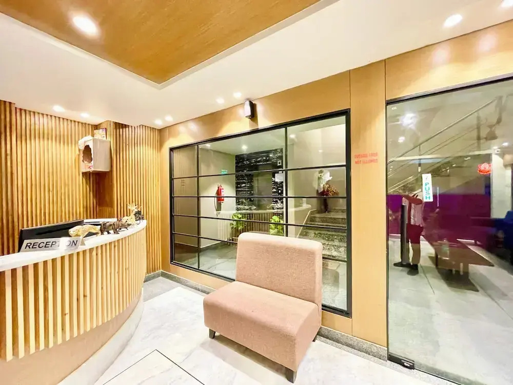 RB INTERNATIONAL - PURI near Sea Beach
