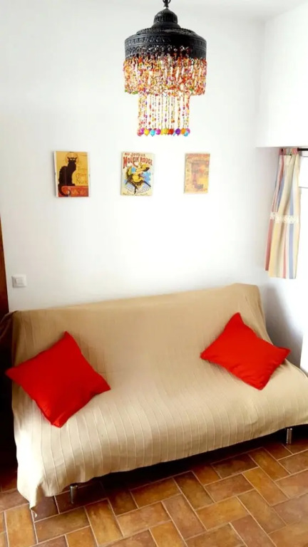 Studio in Vejer de la Frontera - 10 km From the Beach