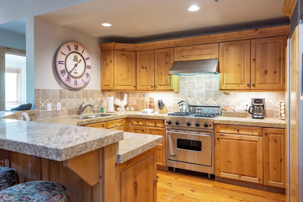 503 - Four Bedroom with Spa Trail's End Lodge 4 Condo