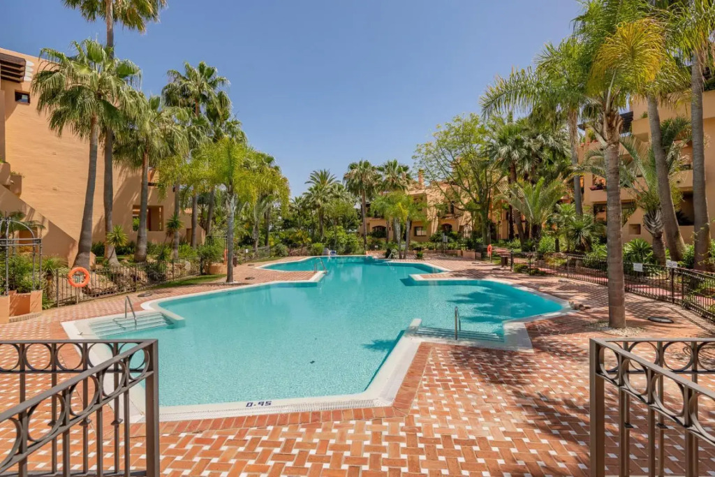 Apartamento de 2 dormitorios en Bahía de Alcántara