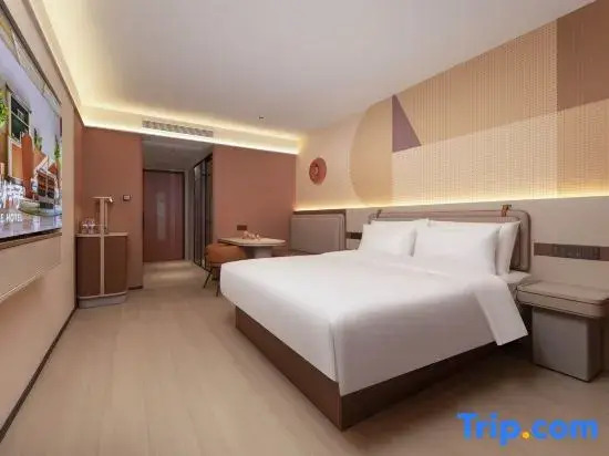 Orange Hotel (Nanjing Zhongshanling Zijin Zhong Aili Hotel)