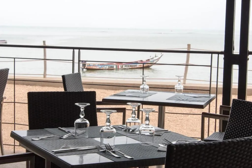Le Saly Hôtel & Hôtel Club Les Filaos All inclusive