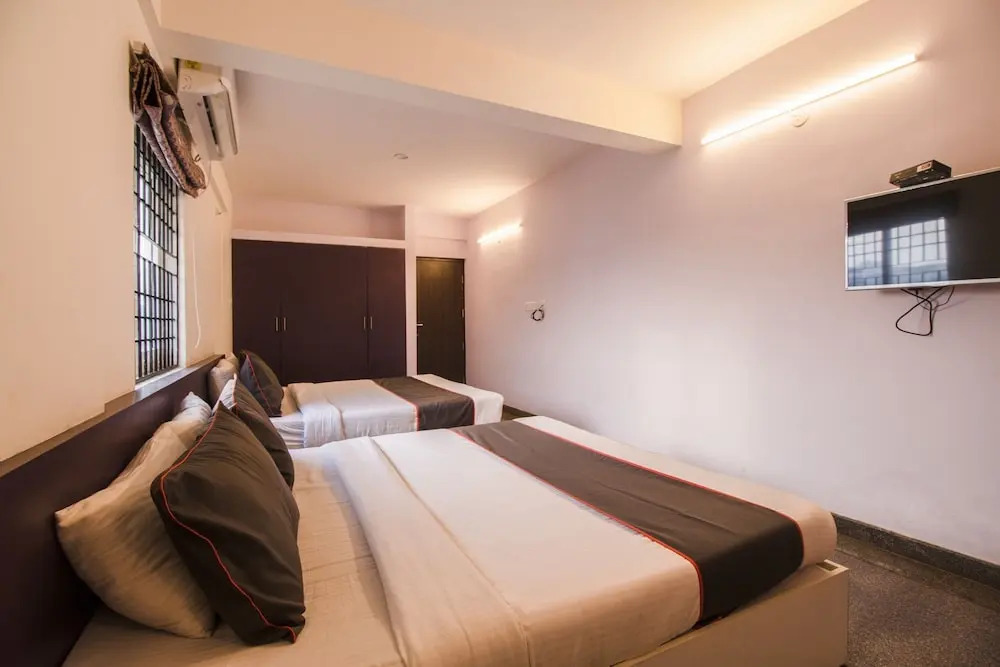 Collection O 22550 Meridien Suites Marathahalli