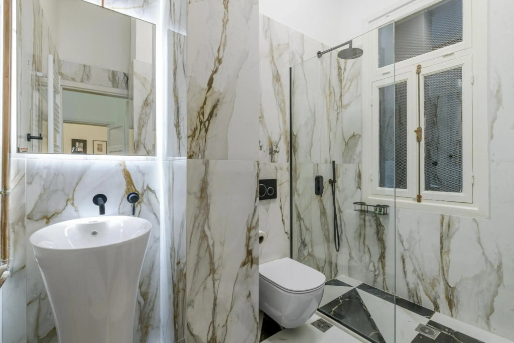 Incomparable Plakas Luxury Apt Private Pool