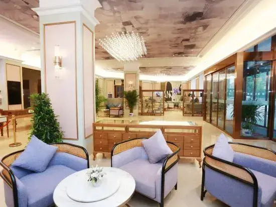 Mercure Wuhan Yangluo