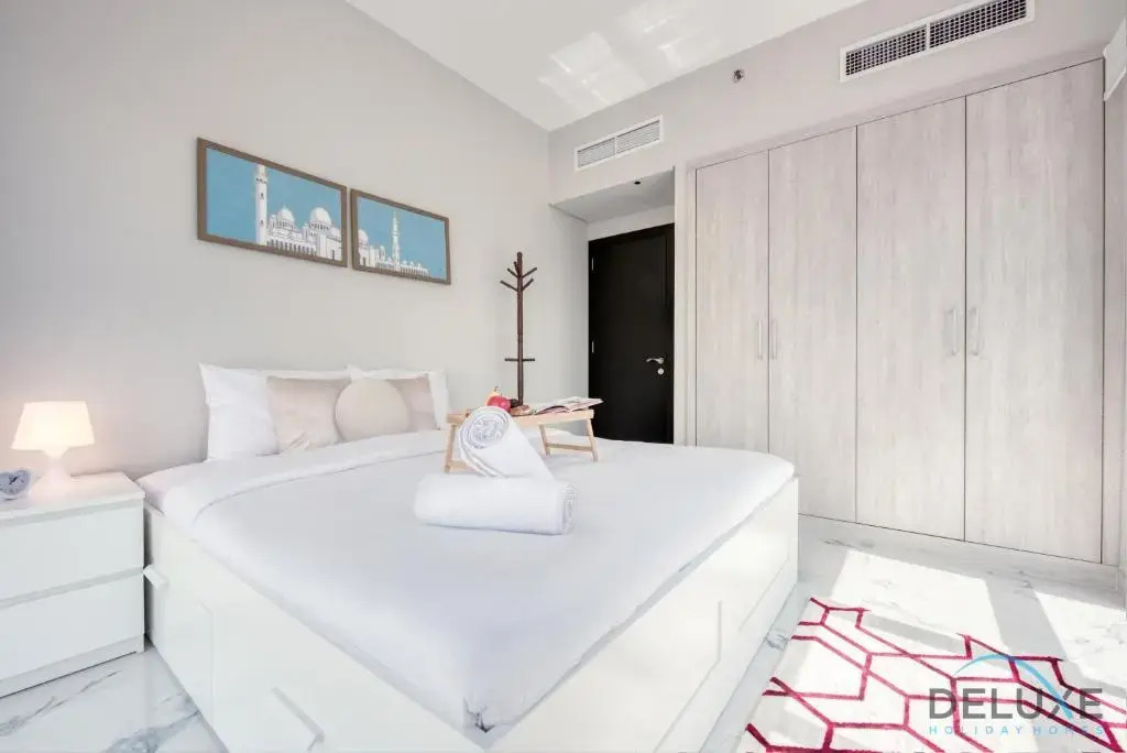 Peaceful 1BR at MAG 505 Dubai South by Deluxe Holiday Homes