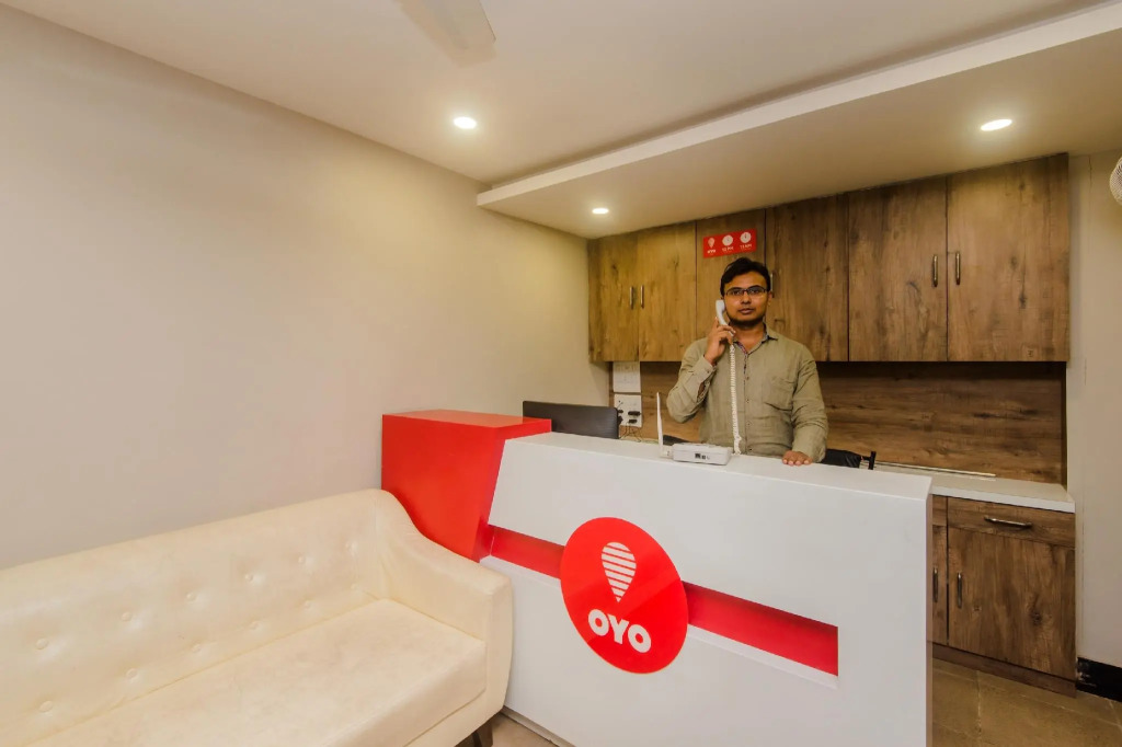 Hotel O Blue Ocean Near R City Mall