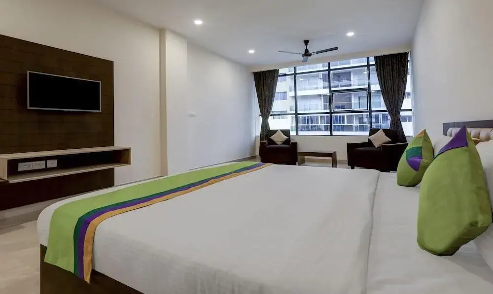 Samit Suites by Treebo