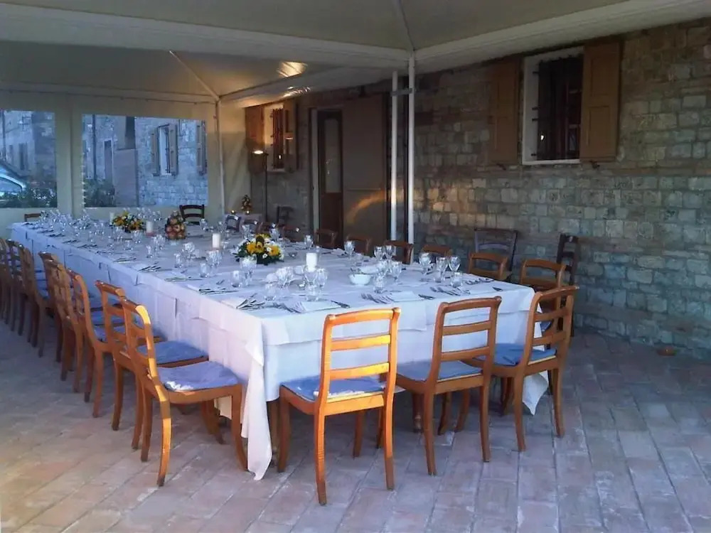 Agriturismo Cavazzone