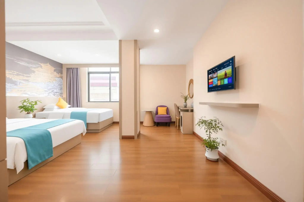 Jtour Inn Yangjiang Municipal Government
