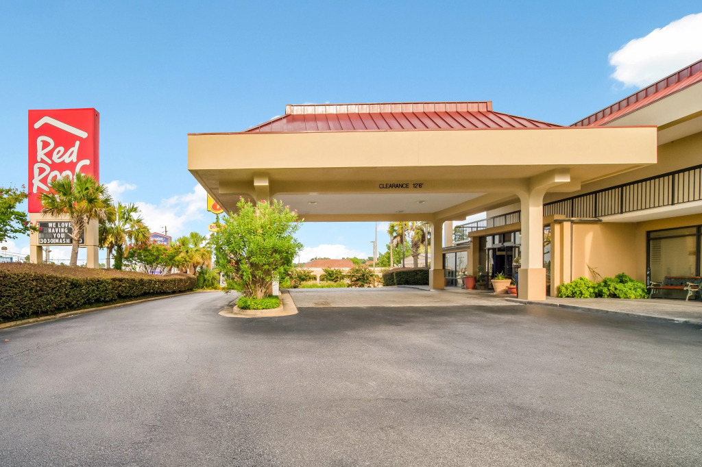 Red Roof Inn Augusta - Washington Road
