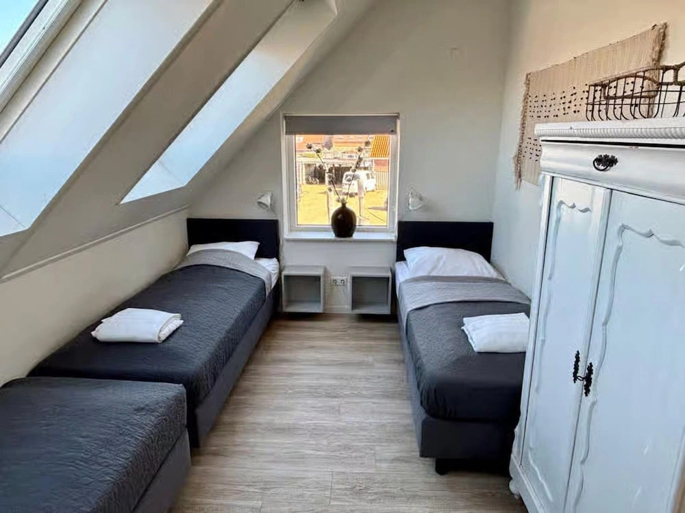 5-person Lodge With Private Balcony
