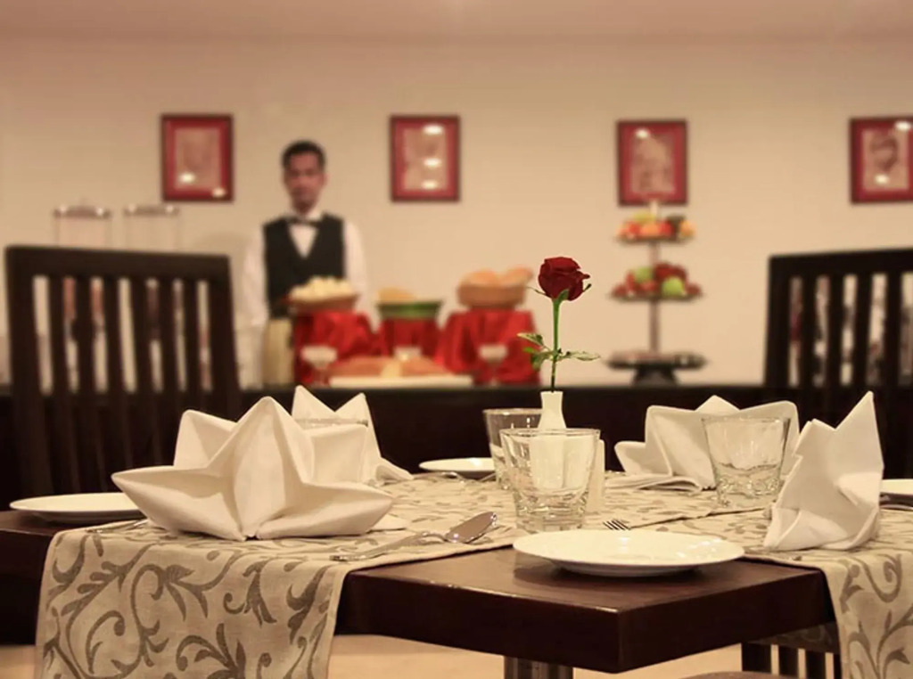 Keepsa Residency