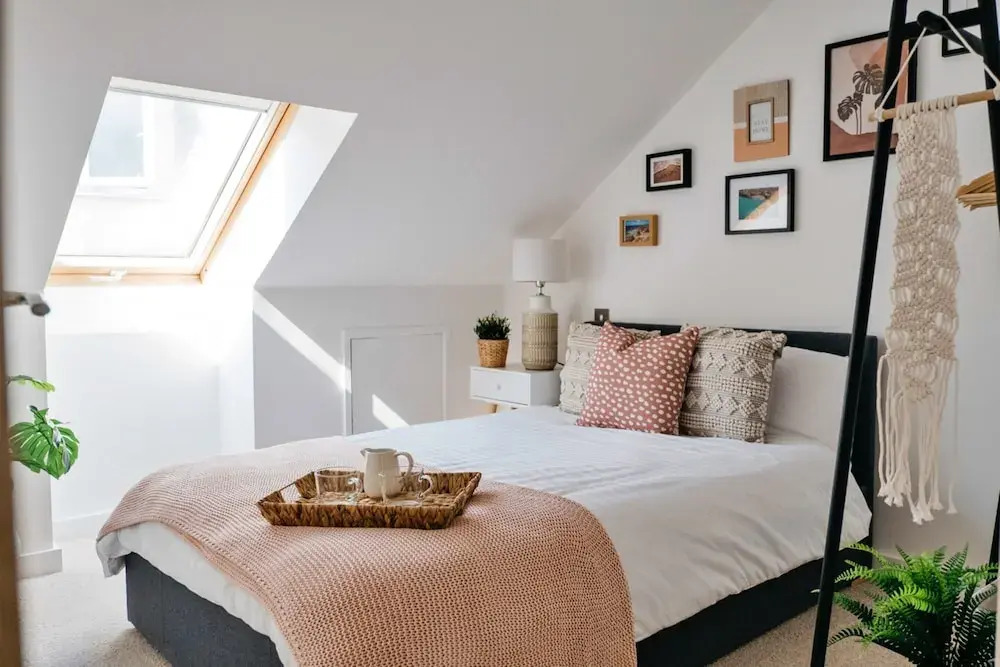 Stylish Apartment Near Newquay Beach, No Deposit