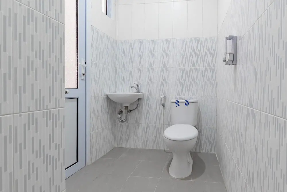 Urbanview Hotel Syariah at Rihlah Homestay Batam