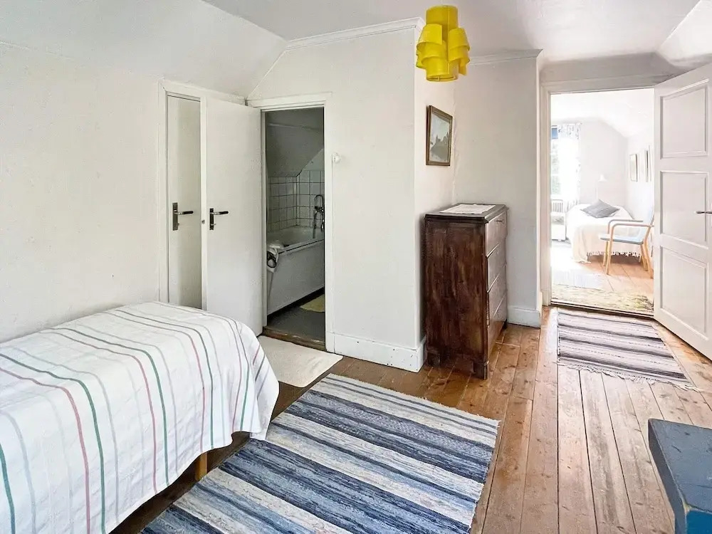 5 Person Holiday Home in Linneryd/kronobergs Lan