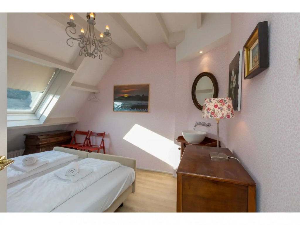 Apartment in Zoutelande near the Beach