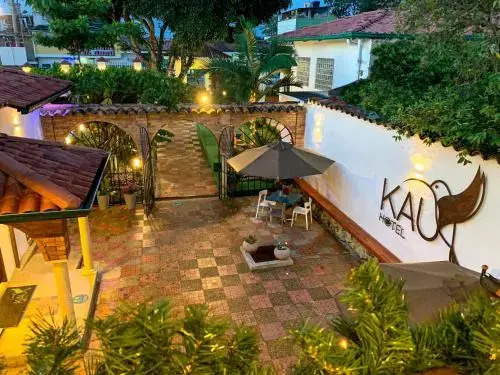 Kau Hotel