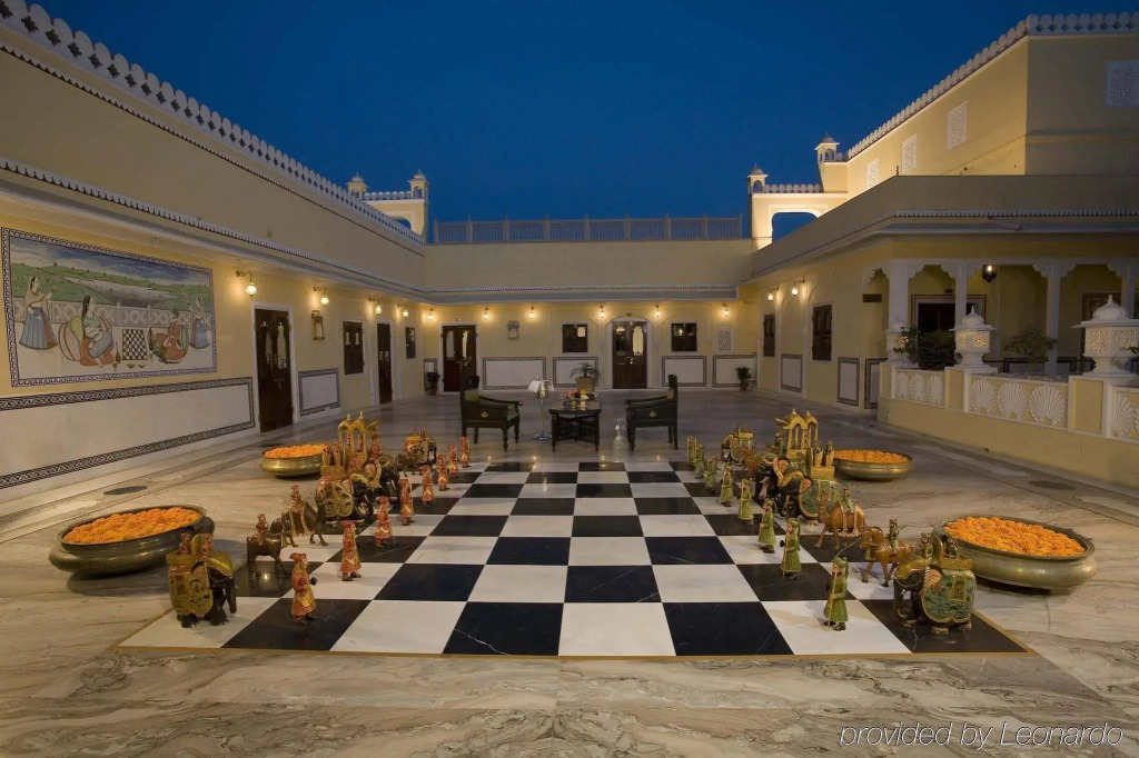 The Raj Palace
