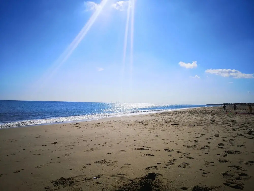 Sea Breeze Holiday Chalet, Convenient for Beach