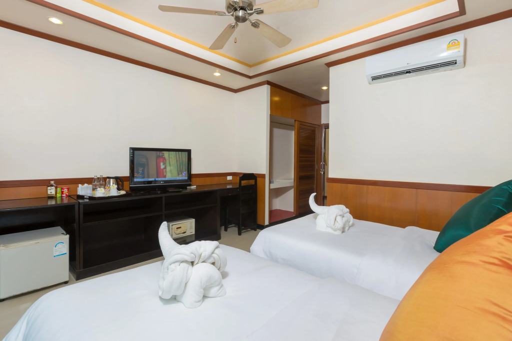 Sunrise Resort- Koh Phangan - SHA Extra Plus