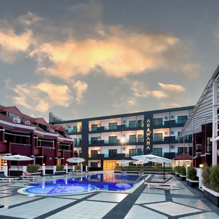 Arawana Regency North Pattaya