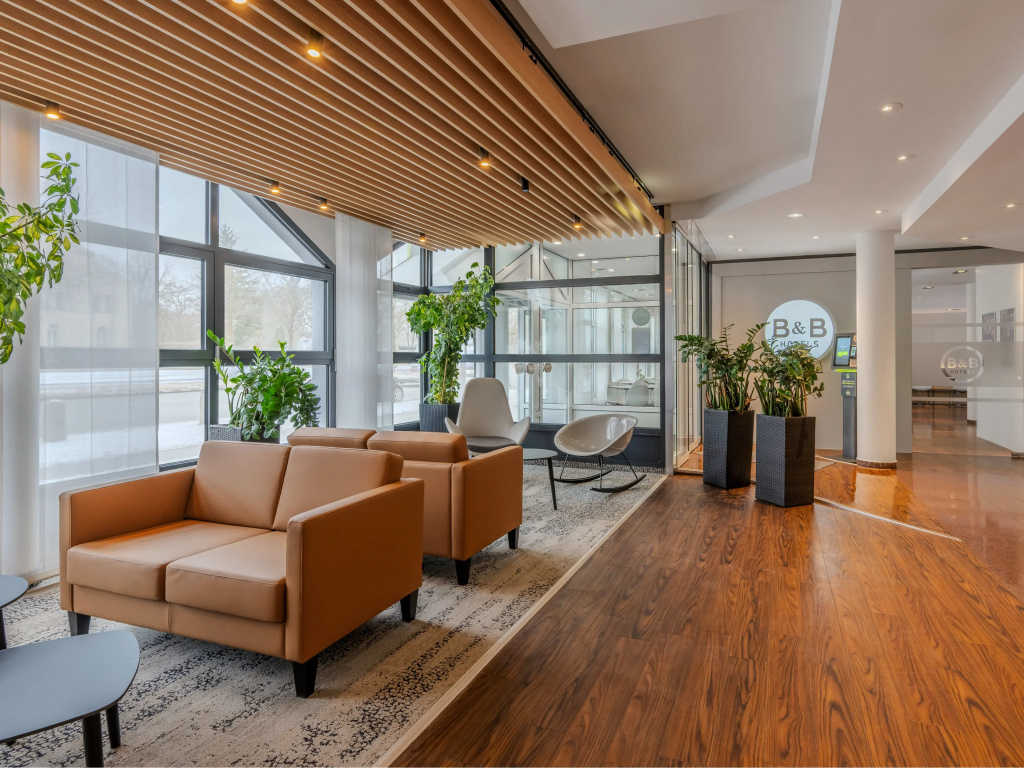B&B HOTEL München-Schwabing