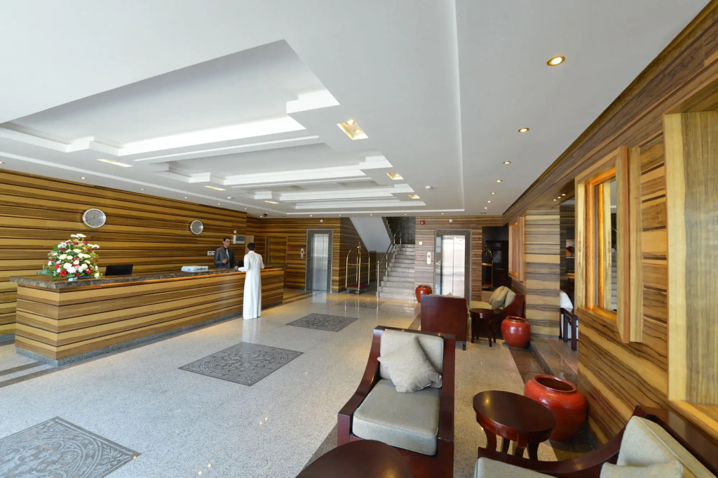 Lafontaine AlShrooq Suites