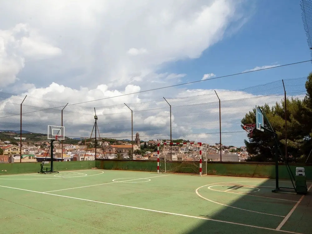 Scenic Apartment in Canet del Mar With Swimming Pool