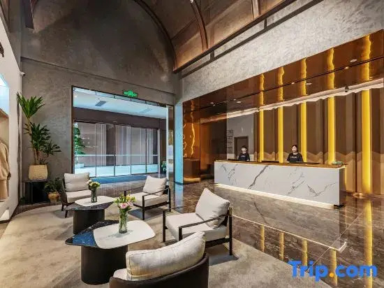 Atour X Hotel Xiamen Xinglin Bay Fortune Plaza